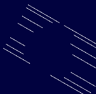 Воображаемая обработка данных 7 наблюдателей