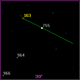 Детальная поисковая карта