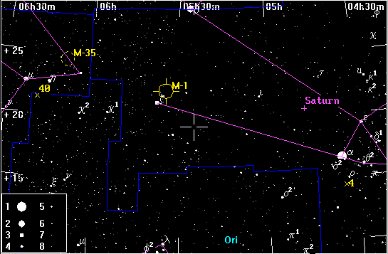 Поисковая карта явления