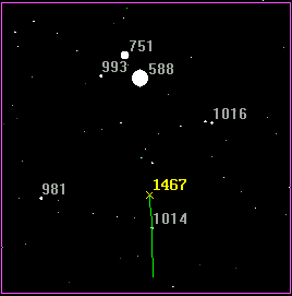 Детальная поисковая карта