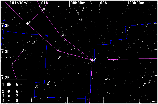Поисковая карта явления
