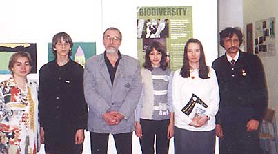 At the meeting in BC Moscow (I'm and Dr.Bell are from right)