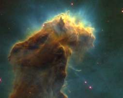 Фрагмент одного из снимков КТХ