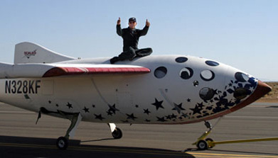  SpaceShipOne