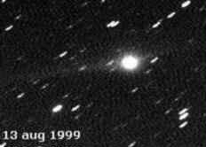 Мой снимок кометы Ли (5.3Kb)