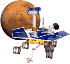 Mars Rover